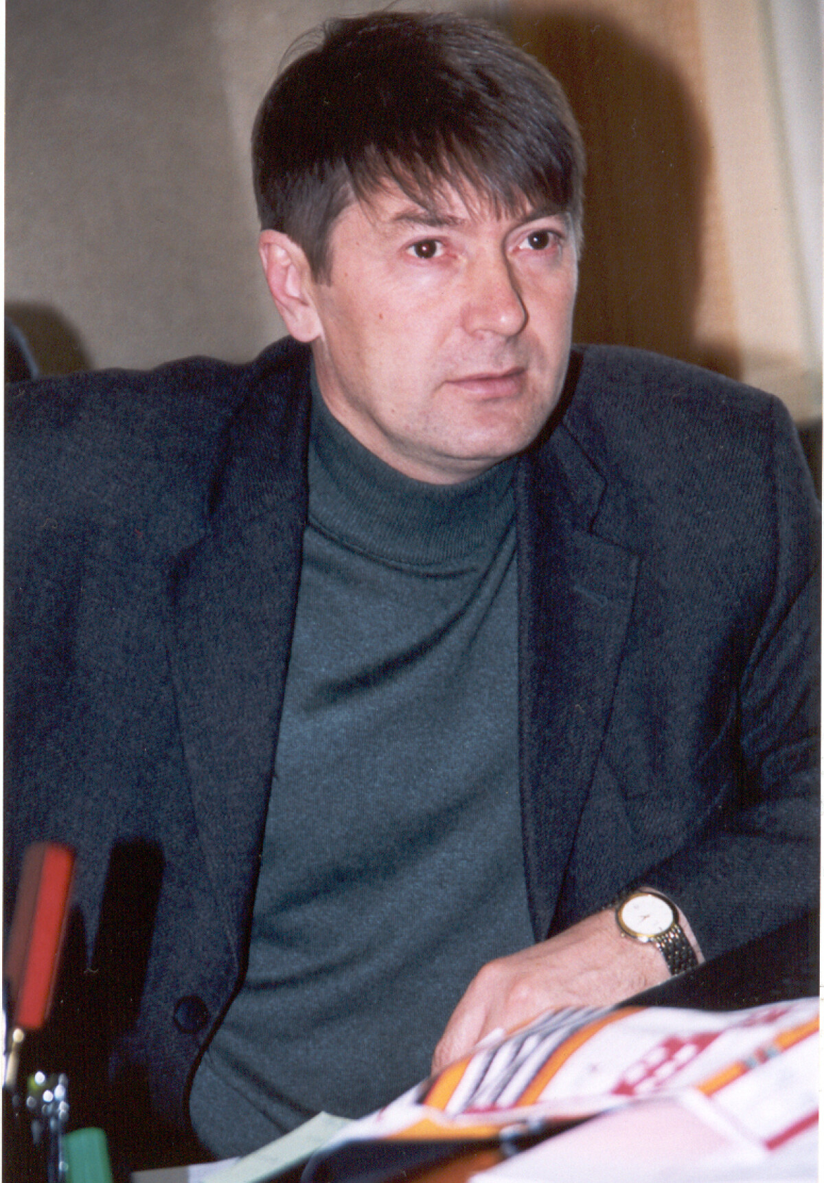 Тауфик Кәримов