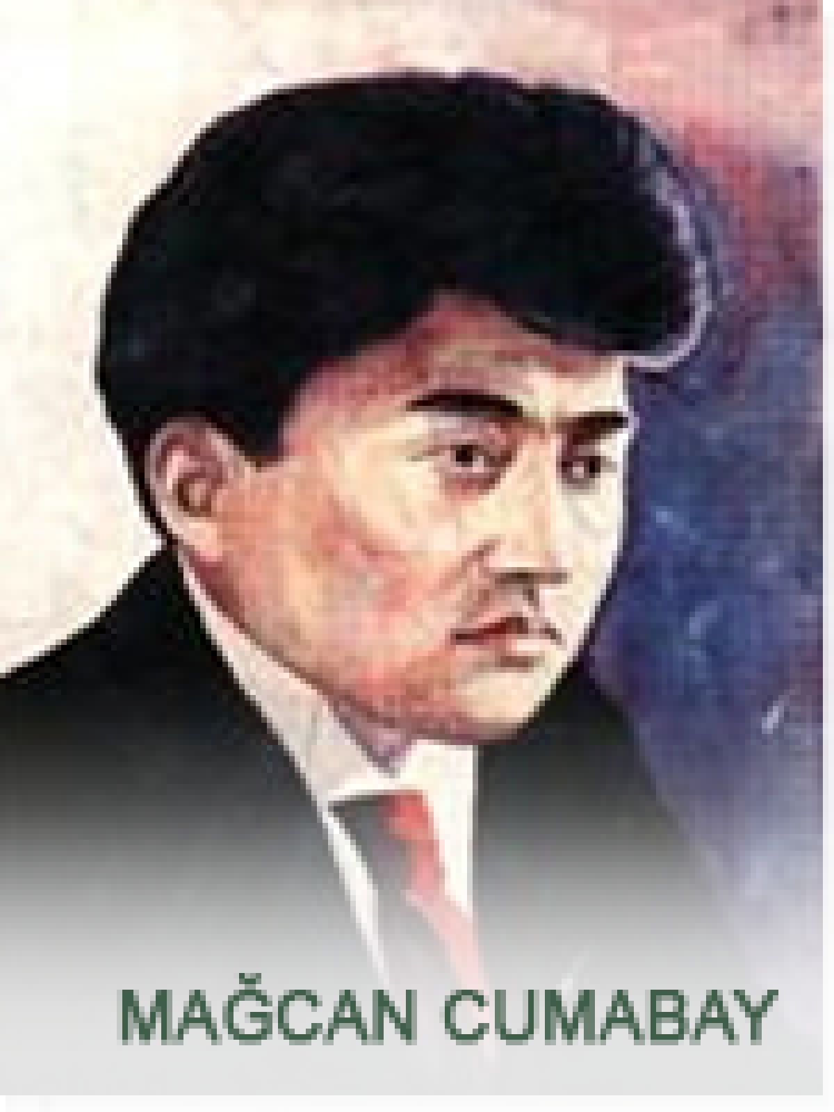 Mağcan Cumabayev