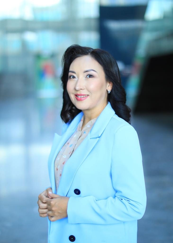 Нәзира Бердалы