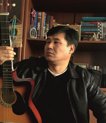 Тұрсынбек Әлиұлы