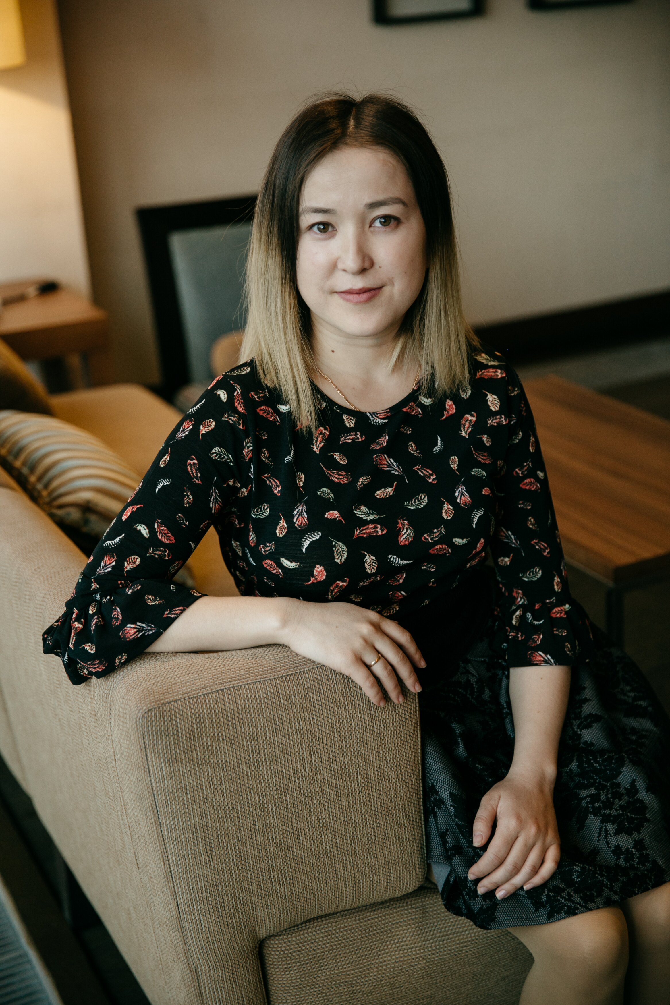 Балнұр Қызырбекқызы