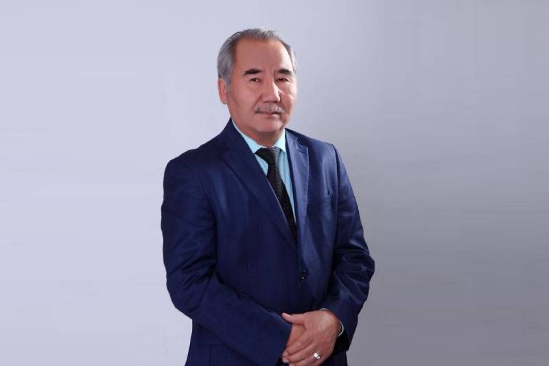 Байахмет Жұмабайұлы