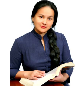 Нұргүл Маулина