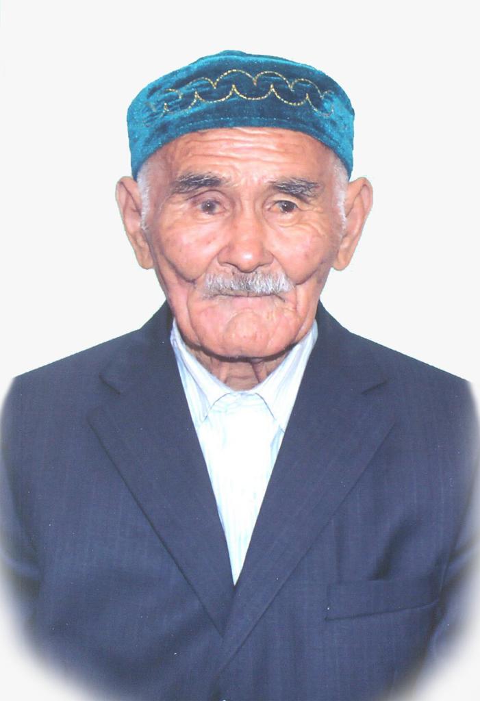 Қайырғажы Қамашұлы Қыңырбеков