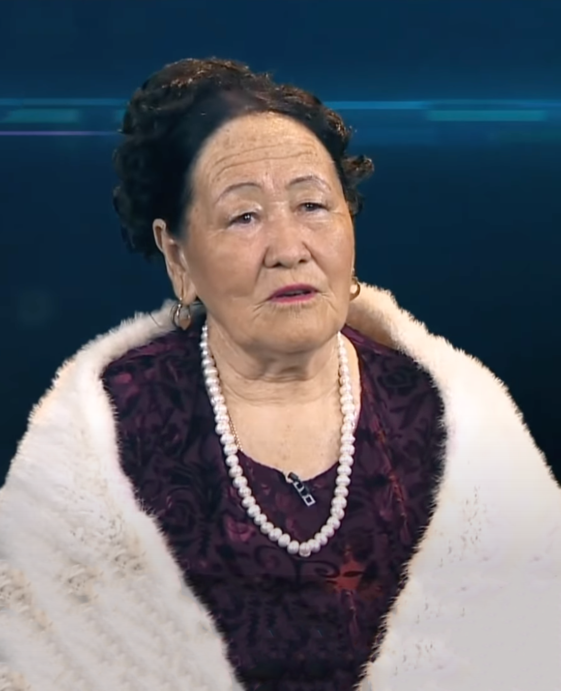 Шырын Мамасерікова