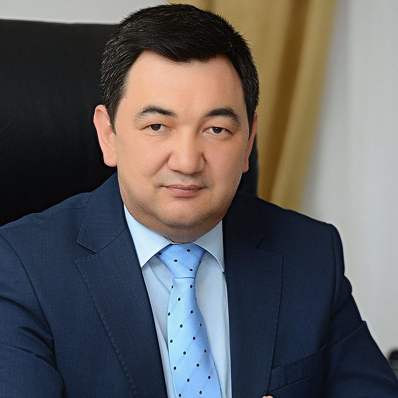 Дархан Қыдырәлі