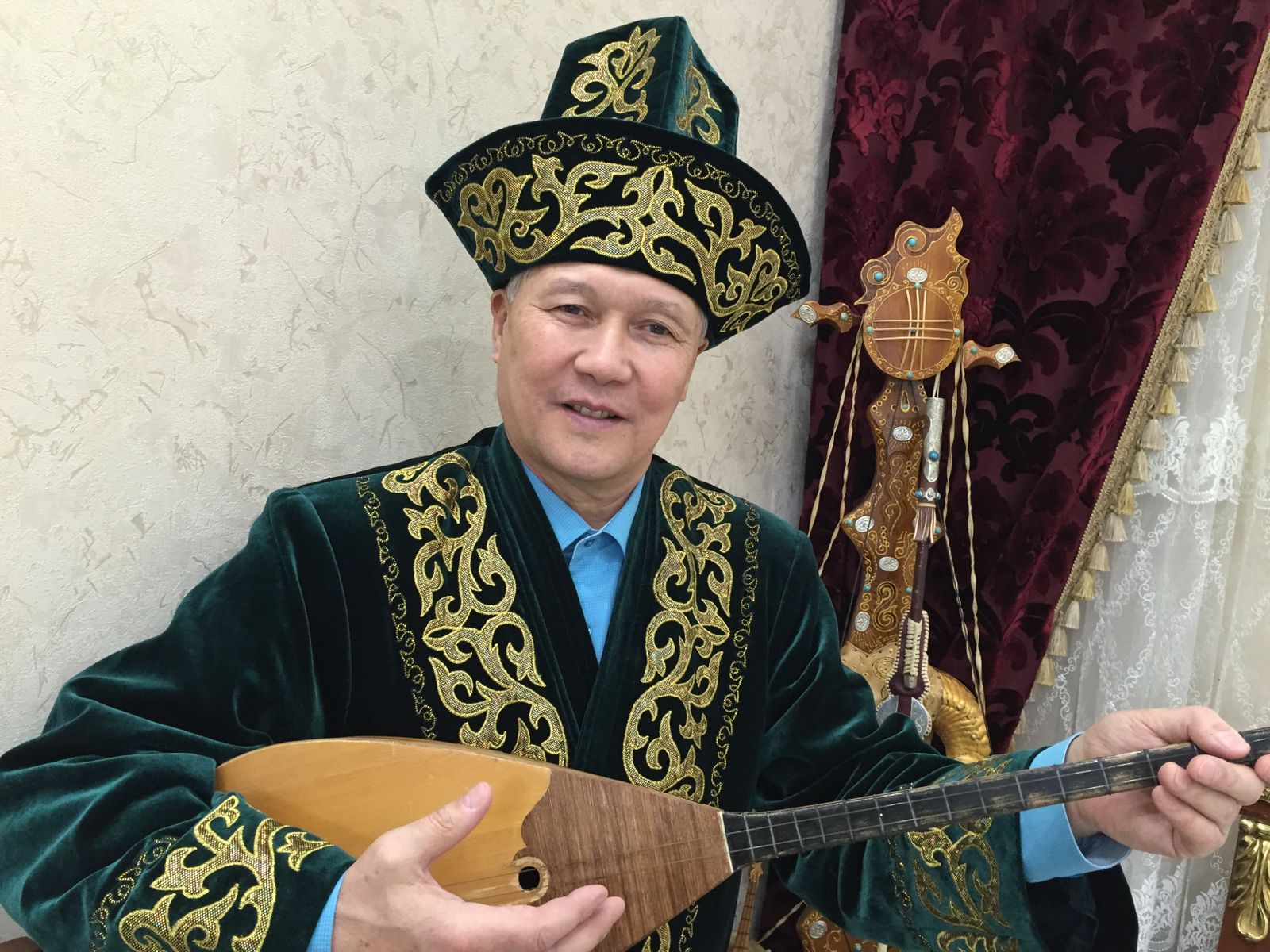 Баянғали Әлімжанов