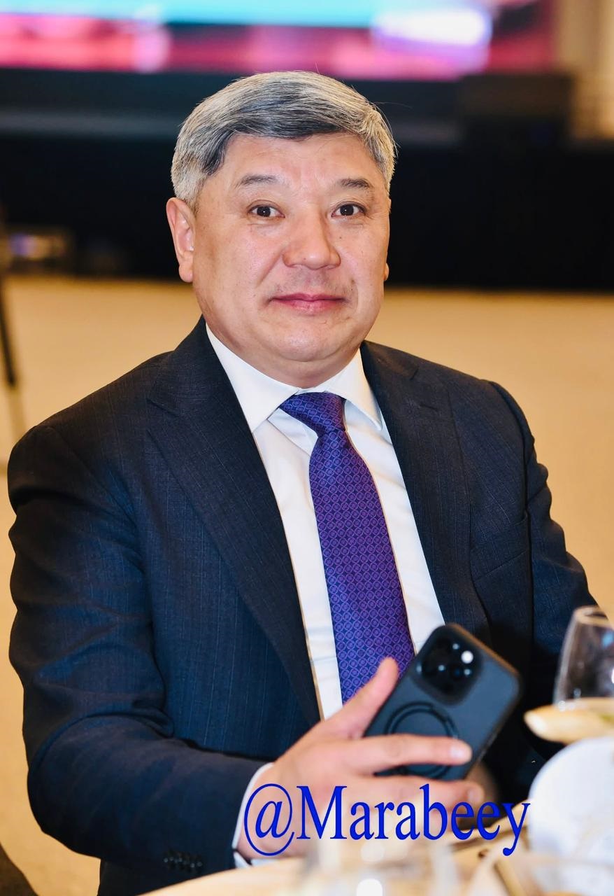 Жанарбек Садыханұлы ӘШІМЖАН