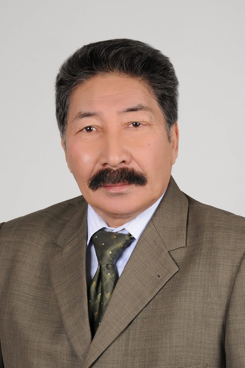 Көмек Ыбрайұлы