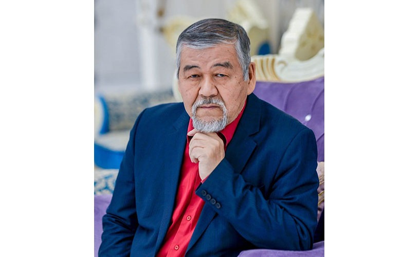 Ақылбек Шаяхмет