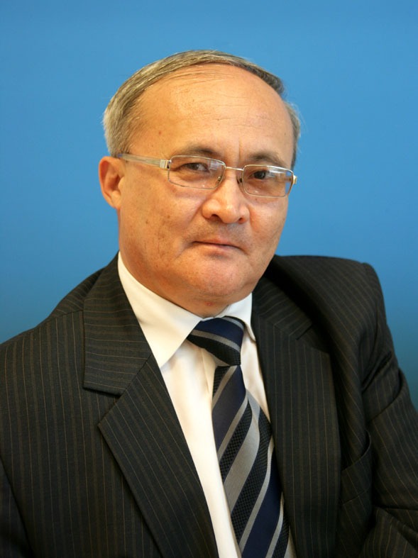 Tuyakbay Toregeldi Rakhmanberdi-uly