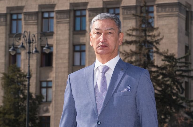 Думан  Рамазан