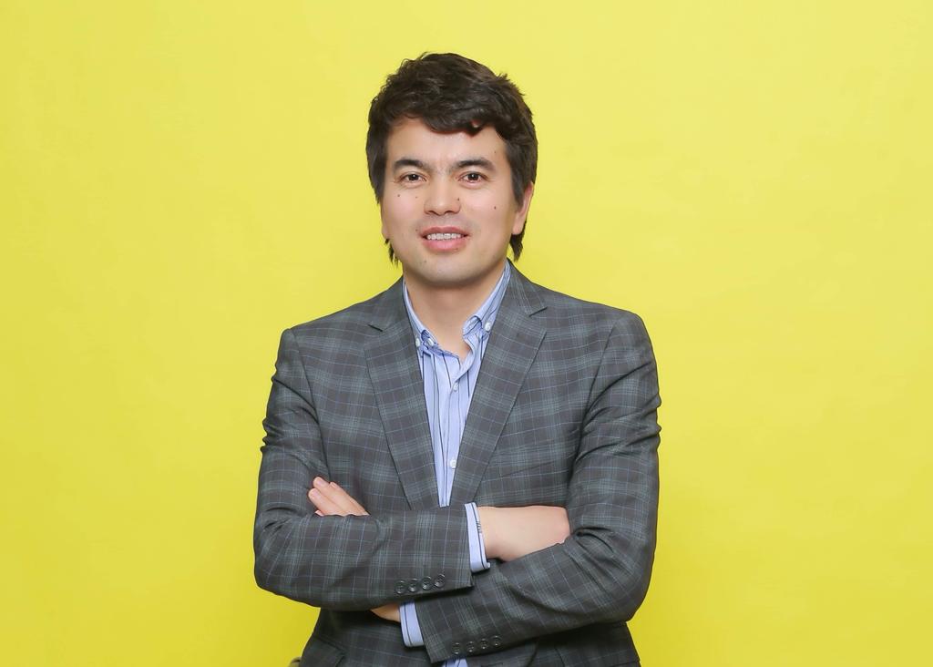 Дүйсенәлі Әлімақын