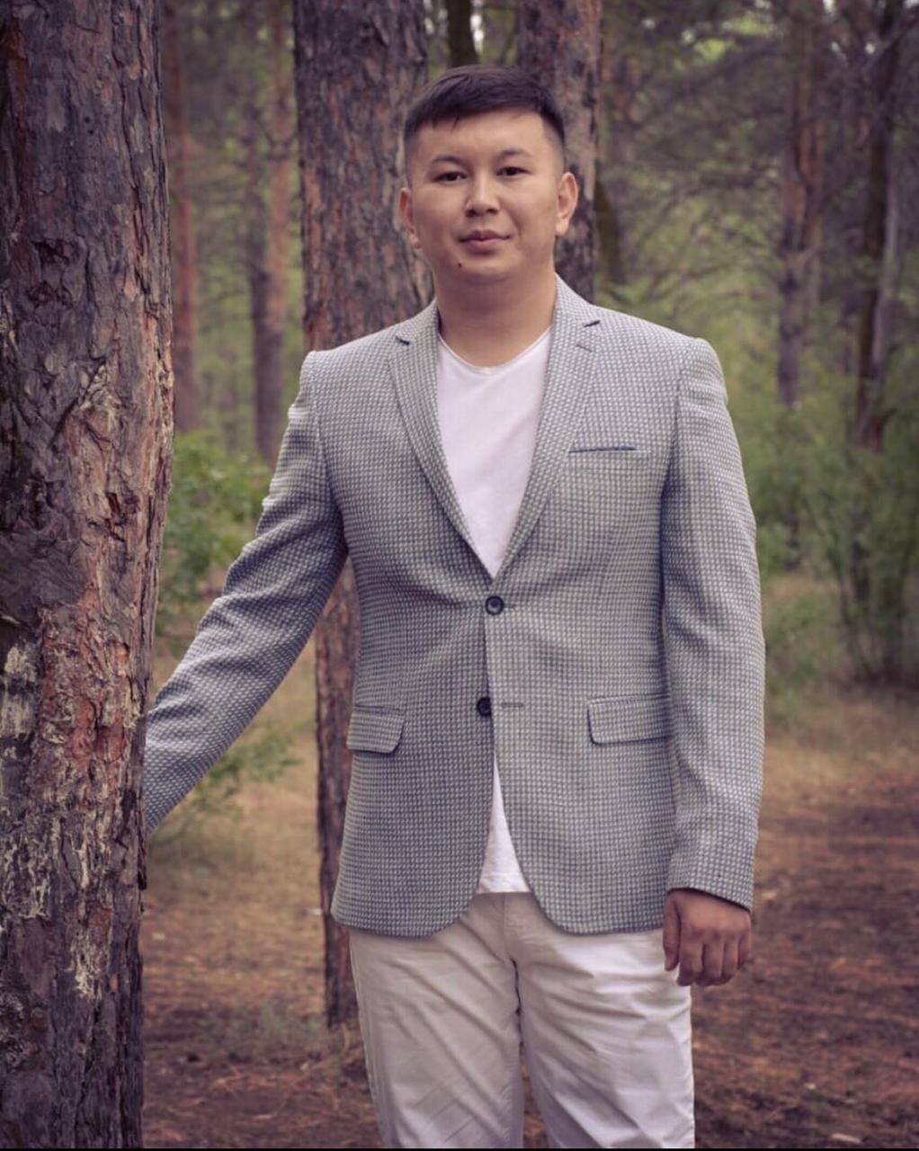 Мәрлен Ғилымхан