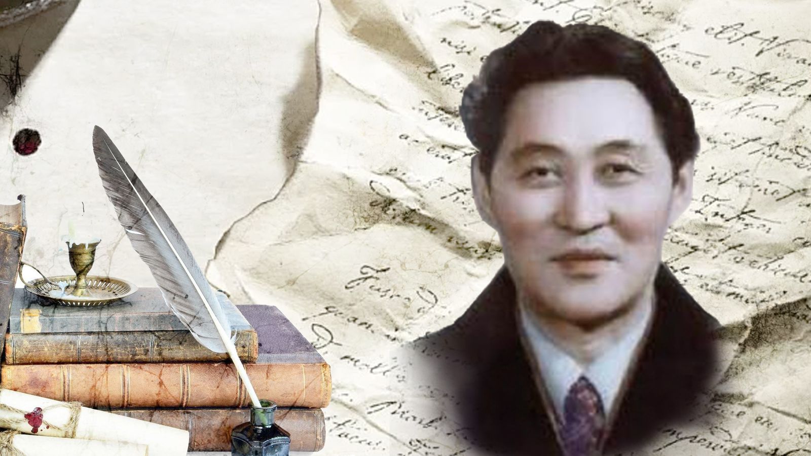 Мырзағали Тоқтаубайұлы. "Омарғазыша  өлең" құрылысы қалай қалыптасты? - adebiportal.kz