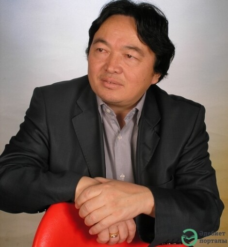 Асқар Алтай. Алтай балладасы