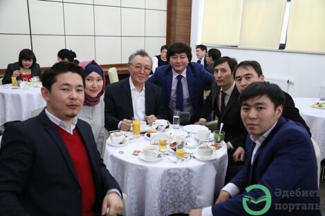 Photo presentation of the new version of the Literary portal!