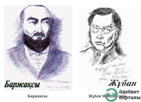 Ilïya Zhakanov's paintings