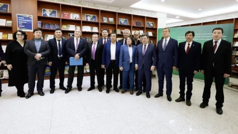 «Алтай балладалары» әдеби кеші