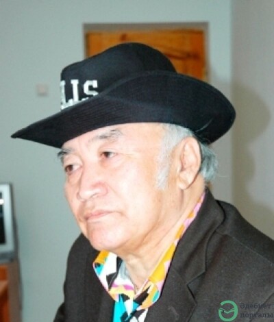 Өтежан Нұрғалиев - adebiportal.kz