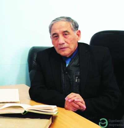 Төлеген Қажыбай. Айбозым - adebiportal.kz