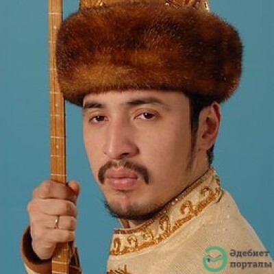 Арман Бердалин - adebiportal.kz
