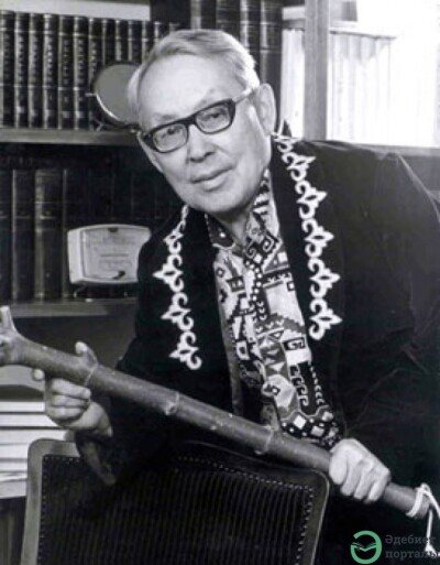 Ғабит Мүсірепов. Этнографиялық әңгіме - adebiportal.kz