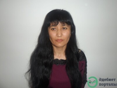 Айзат РАҚЫШ - adebiportal.kz