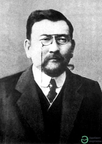 Ахмет Байтұрсынұлы. Қырық мысал - adebiportal.kz