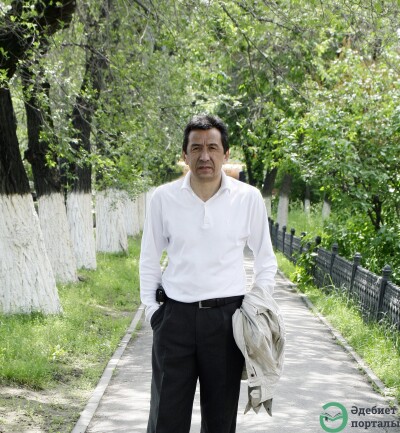 Құлтөлеу Мұқаш. Күйеуқашқан - adebiportal.kz