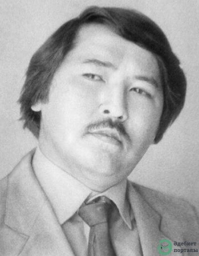 Ерік Асқаров. Ата қаз - adebiportal.kz