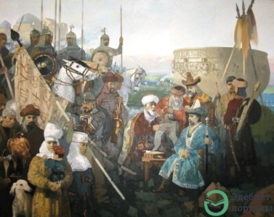 Жыраулар поэзиясы - adebiportal.kz