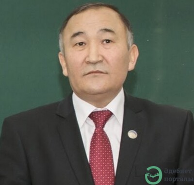 Есжан Әміров - adebiportal.kz