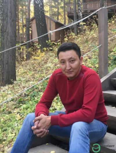 Бейбіт Сарыбай. Рауғаш ерте гүлдейді - adebiportal.kz