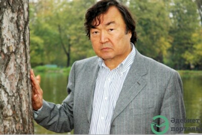 Олжас Сүлейменов  - adebiportal.kz