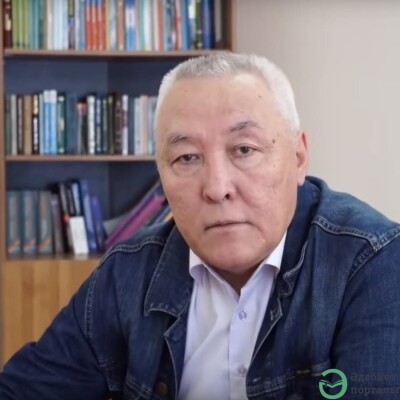 Қуандық Шамахайұлы. Кішкентай адам - adebiportal.kz