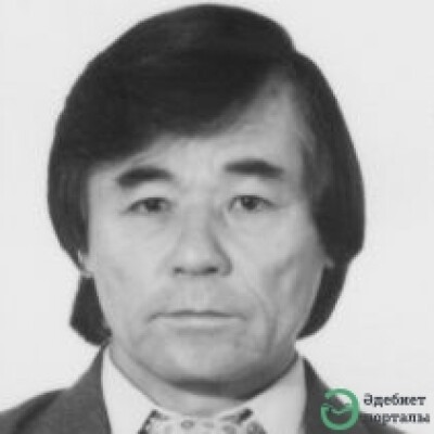 Исраил Сапарбай - adebiportal.kz