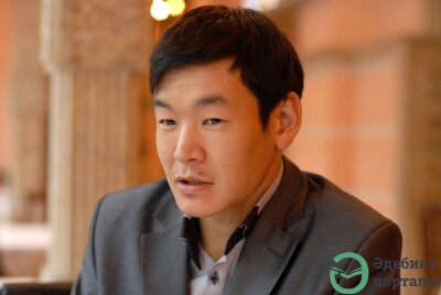 Олжас Қасым - adebiportal.kz