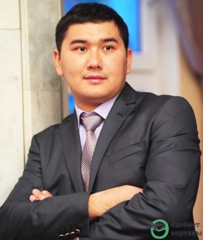 Бауыржан Әліқожа - adebiportal.kz