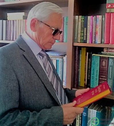 Тынымбай Нұрмағамбетов. Бөрібайдың тымағын ит алып қашқан қыс - adebiportal.kz