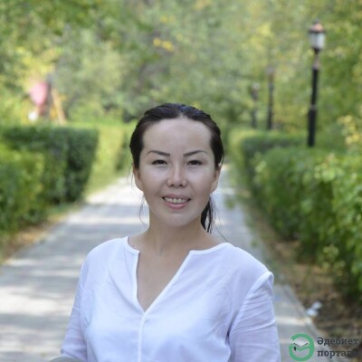 Бақытгүл Сармекова. Итгершілік - adebiportal.kz