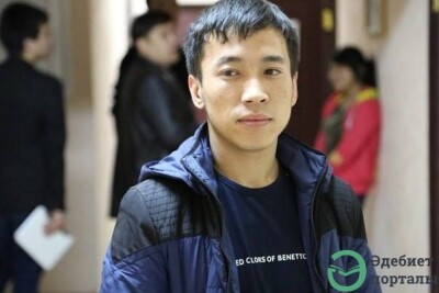 Нұртас Тұрғанбекұлы - adebiportal.kz