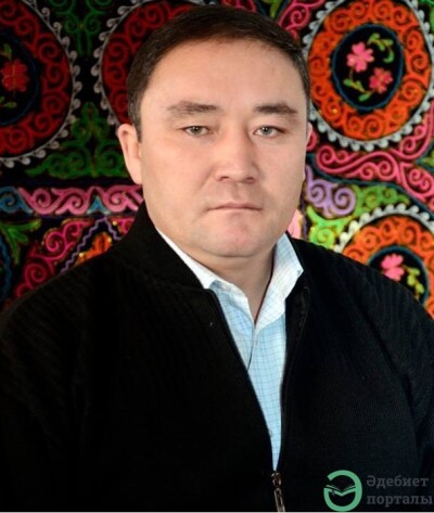 Ұларбек Дәлейұлы  - adebiportal.kz