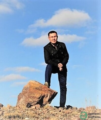 Қанат Әбілқайыр. Үй - adebiportal.kz