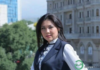 Айнұр Төлеу - adebiportal.kz