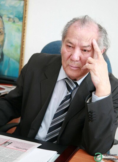 Дулат Исабеков. Қара шаңырақ - adebiportal.kz