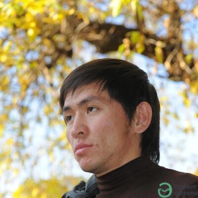 Арман Әлманбет. Көше бойында - adebiportal.kz