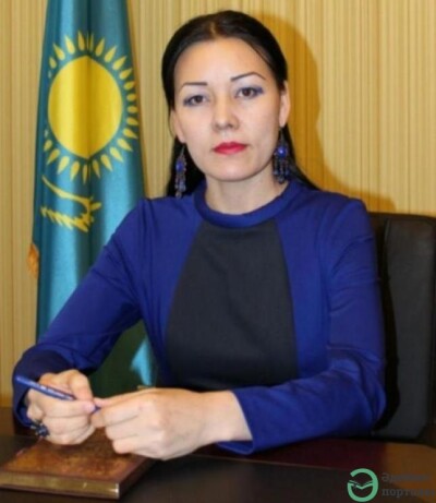 Айнұр Әбдірәсілқызы - adebiportal.kz