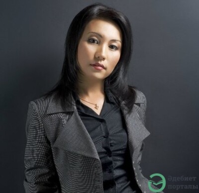 Танакөз Толқынқызы - adebiportal.kz