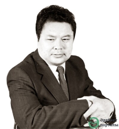 Сайын Мұратбеков - adebiportal.kz